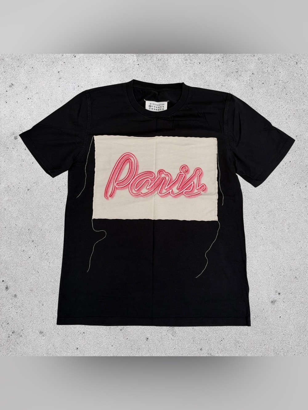 Maison Margiela Paris Tee